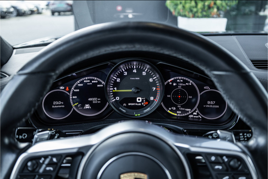 Porsche Panamera Sport Turismo 2.9 4 E-Hybrid - 10 Years Edition | Sport Chrono + | Bose | Memory | 360 Camera