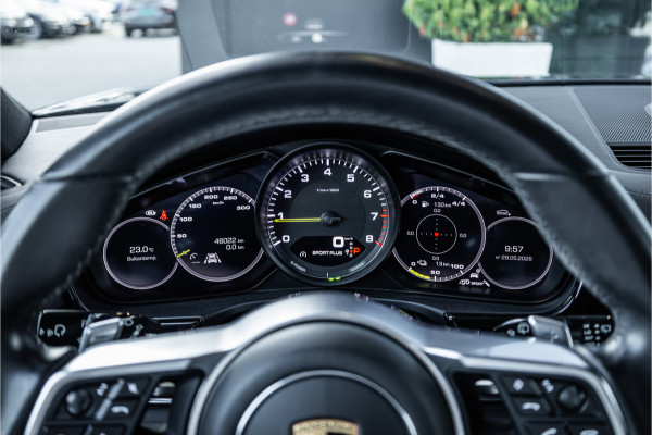 Porsche Panamera Sport Turismo 2.9 4 E-Hybrid - 10 Years Edition | Sport Chrono + | Bose | Memory | 360 Camera