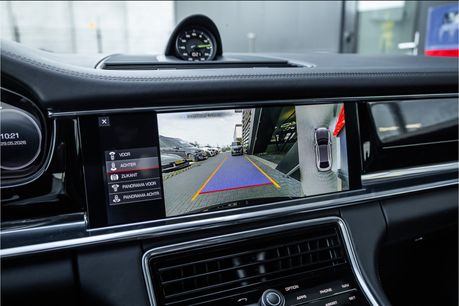 Porsche Panamera Sport Turismo 2.9 4 E-Hybrid - 10 Years Edition | Sport Chrono + | Bose | Memory | 360 Camera