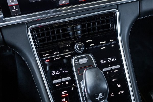 Porsche Panamera Sport Turismo 2.9 4 E-Hybrid - 10 Years Edition | Sport Chrono + | Bose | Memory | 360 Camera