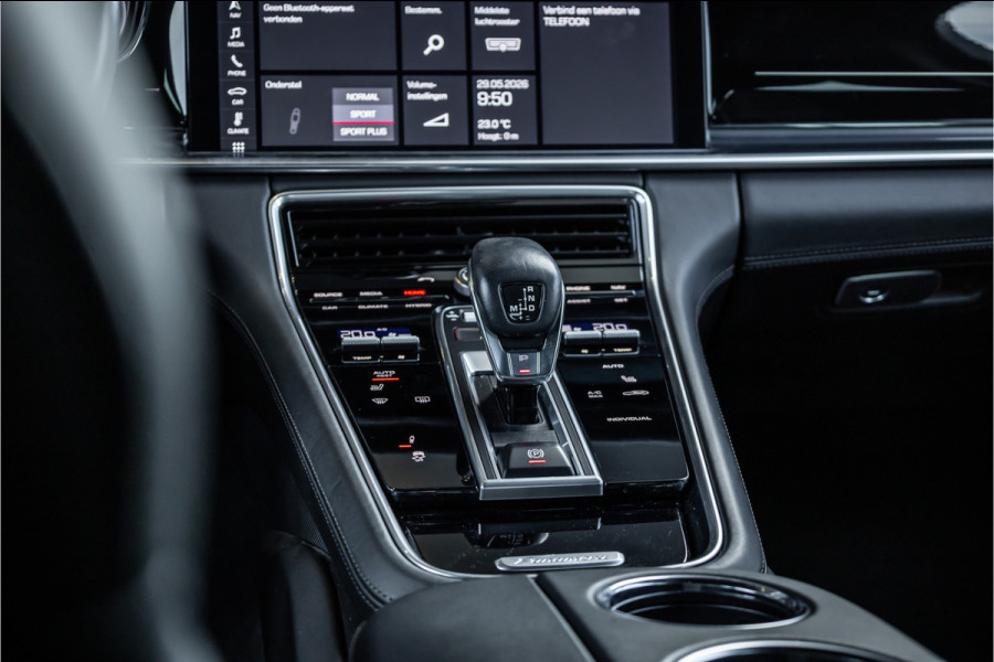 Porsche Panamera Sport Turismo 2.9 4 E-Hybrid - 10 Years Edition | Sport Chrono + | Bose | Memory | 360 Camera