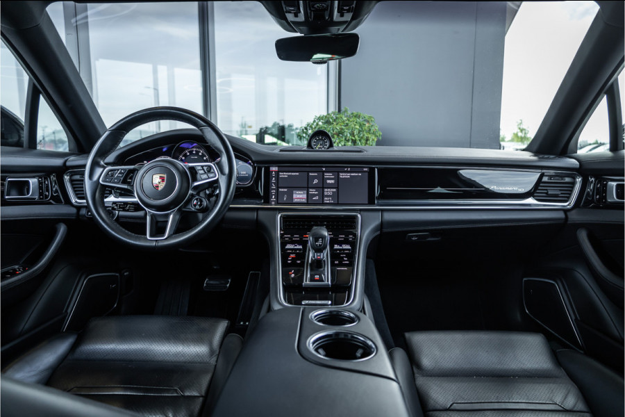 Porsche Panamera Sport Turismo 2.9 4 E-Hybrid - 10 Years Edition | Sport Chrono + | Bose | Memory | 360 Camera