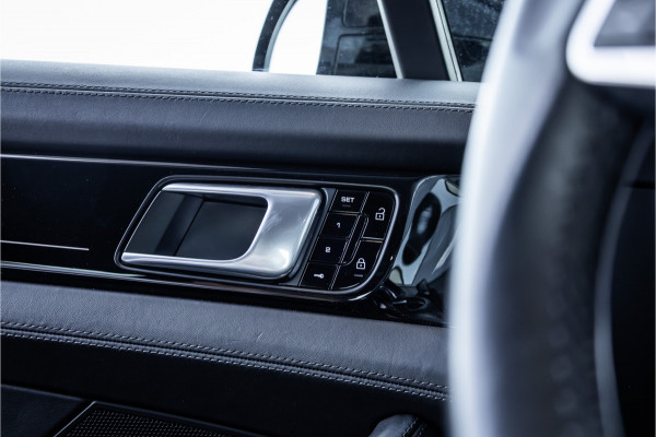 Porsche Panamera Sport Turismo 2.9 4 E-Hybrid - 10 Years Edition | Sport Chrono + | Bose | Memory | 360 Camera