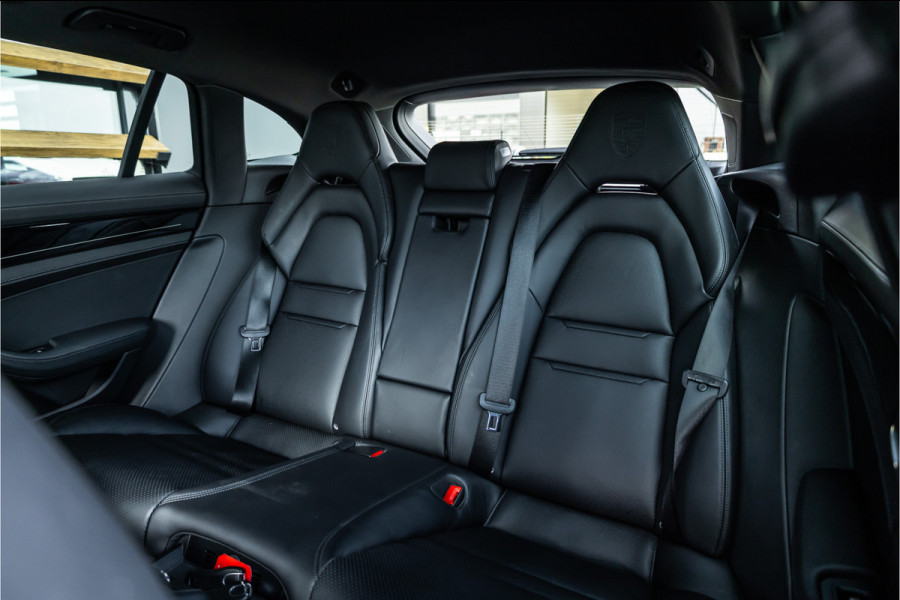 Porsche Panamera Sport Turismo 2.9 4 E-Hybrid - 10 Years Edition | Sport Chrono + | Bose | Memory | 360 Camera