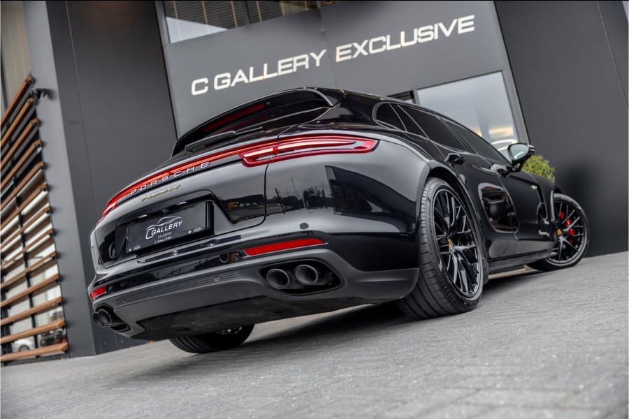 Porsche Panamera Sport Turismo 2.9 4 E-Hybrid - 10 Years Edition | Sport Chrono + | Bose | Memory | 360 Camera