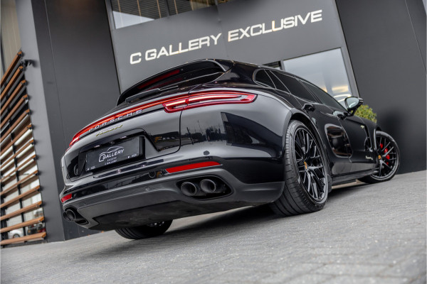 Porsche Panamera Sport Turismo 2.9 4 E-Hybrid - 10 Years Edition | Sport Chrono + | Bose | Memory | 360 Camera