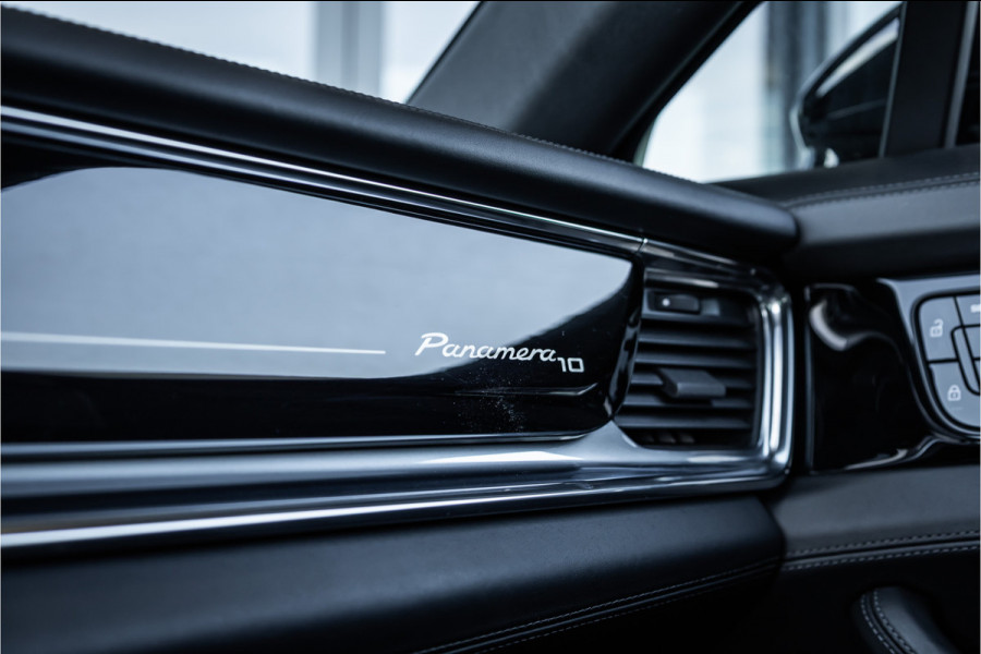 Porsche Panamera Sport Turismo 2.9 4 E-Hybrid - 10 Years Edition | Sport Chrono + | Bose | Memory | 360 Camera