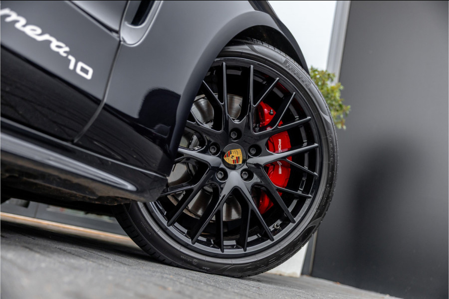 Porsche Panamera Sport Turismo 2.9 4 E-Hybrid - 10 Years Edition | Sport Chrono + | Bose | Memory | 360 Camera