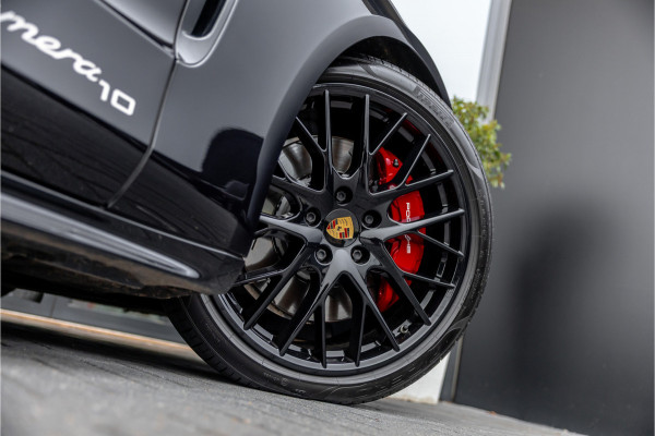 Porsche Panamera Sport Turismo 2.9 4 E-Hybrid - 10 Years Edition | Sport Chrono + | Bose | Memory | 360 Camera