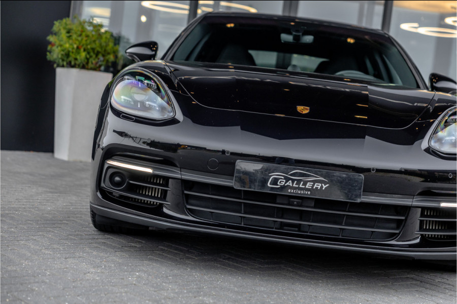 Porsche Panamera Sport Turismo 2.9 4 E-Hybrid - 10 Years Edition | Sport Chrono + | Bose | Memory | 360 Camera