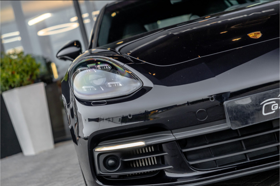 Porsche Panamera Sport Turismo 2.9 4 E-Hybrid - 10 Years Edition | Sport Chrono + | Bose | Memory | 360 Camera