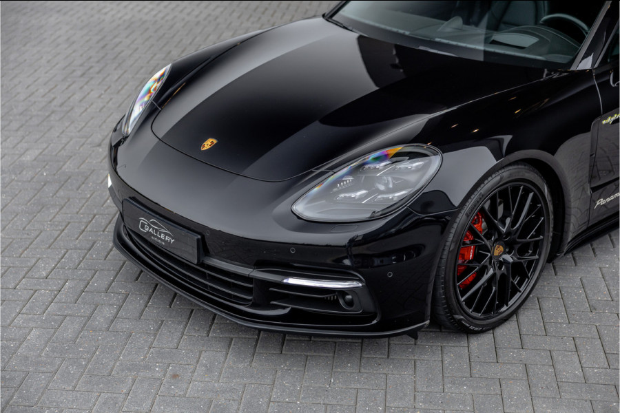 Porsche Panamera Sport Turismo 2.9 4 E-Hybrid - 10 Years Edition | Sport Chrono + | Bose | Memory | 360 Camera