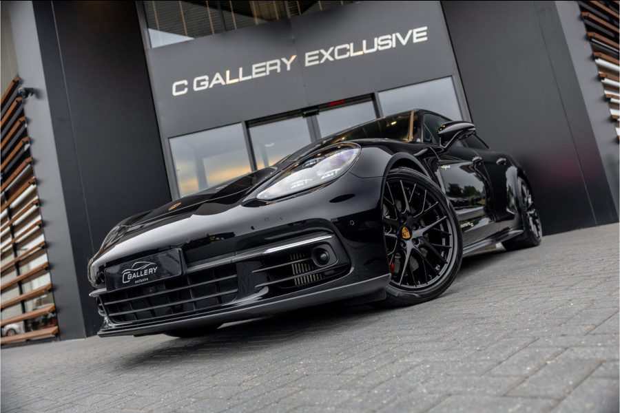 Porsche Panamera Sport Turismo 2.9 4 E-Hybrid - 10 Years Edition | Sport Chrono + | Bose | Memory | 360 Camera