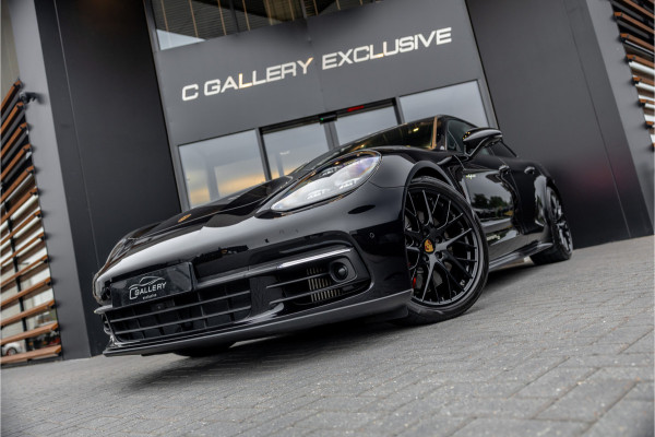 Porsche Panamera Sport Turismo 2.9 4 E-Hybrid - 10 Years Edition | Sport Chrono + | Bose | Memory | 360 Camera