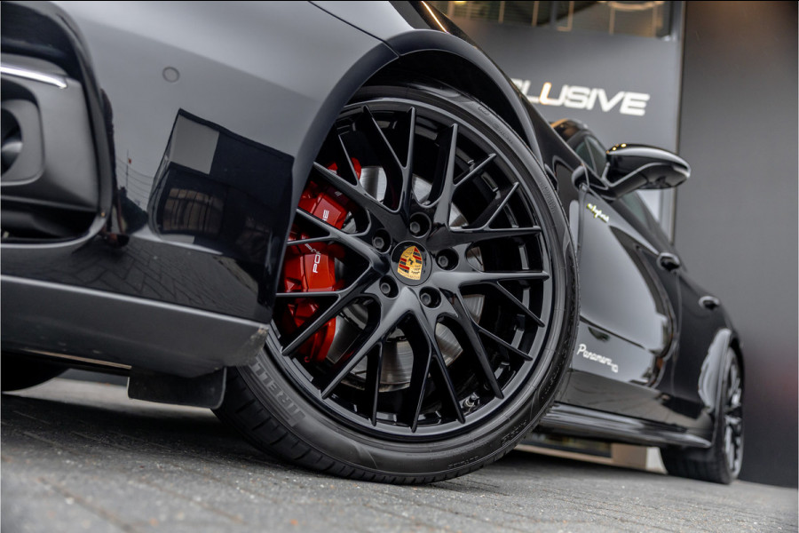 Porsche Panamera Sport Turismo 2.9 4 E-Hybrid - 10 Years Edition | Sport Chrono + | Bose | Memory | 360 Camera