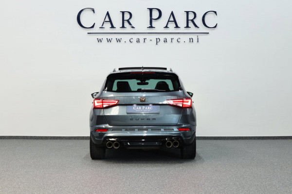 CUPRA Ateca 2.0 TSI 4DRIVE 300+PK LED/VIRTUAL/SFEER/BEATS/PANO/KUIP+ALCANTARA+S.VERWARMING/19" LMV/CAM/ACC/ECC/12 MDN GARANTIE!