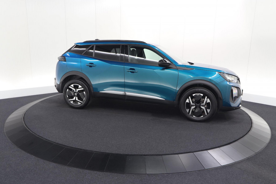 Peugeot 2008 1.2 Hybrid 145 Allure | Apple Carplay | Climate Control | Parkeersensoren Voor + Achter