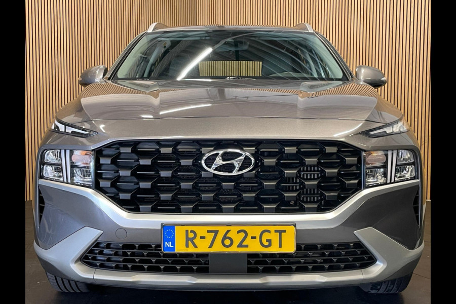 Hyundai Santa Fe 1.6 T-GDI HEV i-Motion|TREKH.|ACC|STOELVERW|CARPLAY|CAMERA|CLIMATE, CRUISE CTRL|LANE-ASSIST|NL-AUTO|NAP|INCL.BTW|