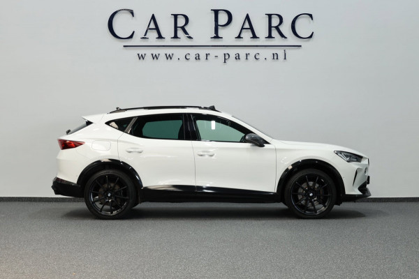 CUPRA Formentor 2.0 TSI 4DRIVE 310+PK LED/VIRTUAL/SFEER/PANO/LEDER+STUUR+S.VERWARMING+MEMORY/19"/KEYLESS/CAM/ACC/12 MDN GARANTIE!