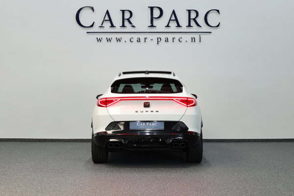 CUPRA Formentor 2.0 TSI 4DRIVE 310+PK LED/VIRTUAL/SFEER/PANO/LEDER+STUUR+S.VERWARMING+MEMORY/19"/KEYLESS/CAM/ACC/12 MDN GARANTIE!