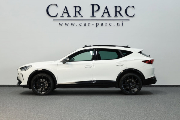 CUPRA Formentor 2.0 TSI 4DRIVE 310+PK LED/VIRTUAL/SFEER/PANO/LEDER+STUUR+S.VERWARMING+MEMORY/19"/KEYLESS/CAM/ACC/12 MDN GARANTIE!