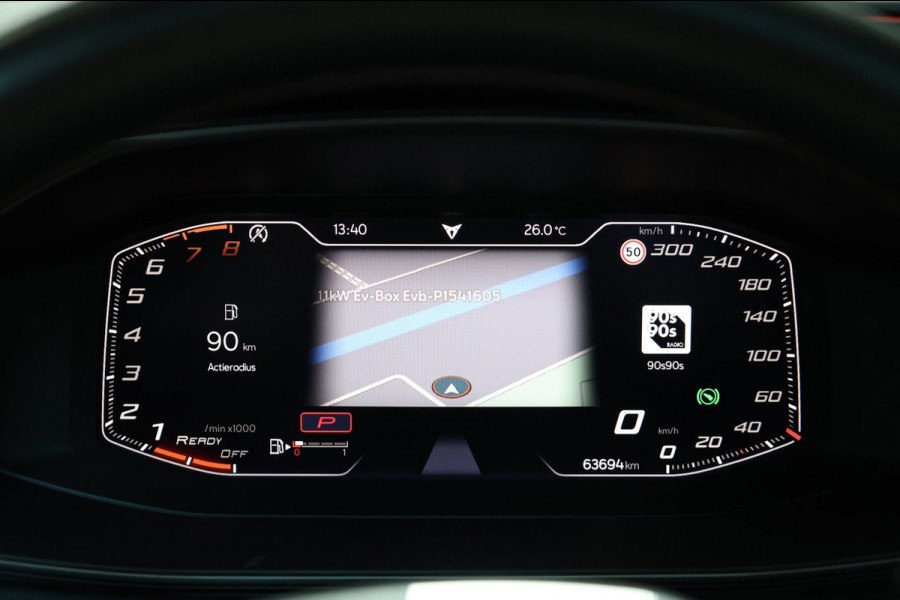 CUPRA Formentor 2.0 TSI 4DRIVE 310+PK LED/VIRTUAL/SFEER/PANO/LEDER+STUUR+S.VERWARMING+MEMORY/19"/KEYLESS/CAM/ACC/12 MDN GARANTIE!