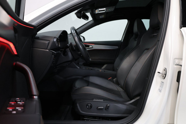 CUPRA Formentor 2.0 TSI 4DRIVE 310+PK LED/VIRTUAL/SFEER/PANO/LEDER+STUUR+S.VERWARMING+MEMORY/19"/KEYLESS/CAM/ACC/12 MDN GARANTIE!