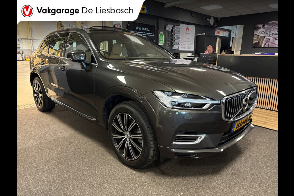 Volvo XC60 2.0 T8 Twin Engine AWD Momentum Pro / inscription / pano / trekhaak / leder / carplay