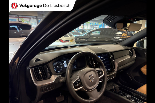 Volvo XC60 2.0 T8 Twin Engine AWD Momentum Pro / inscription / pano / trekhaak / leder / carplay