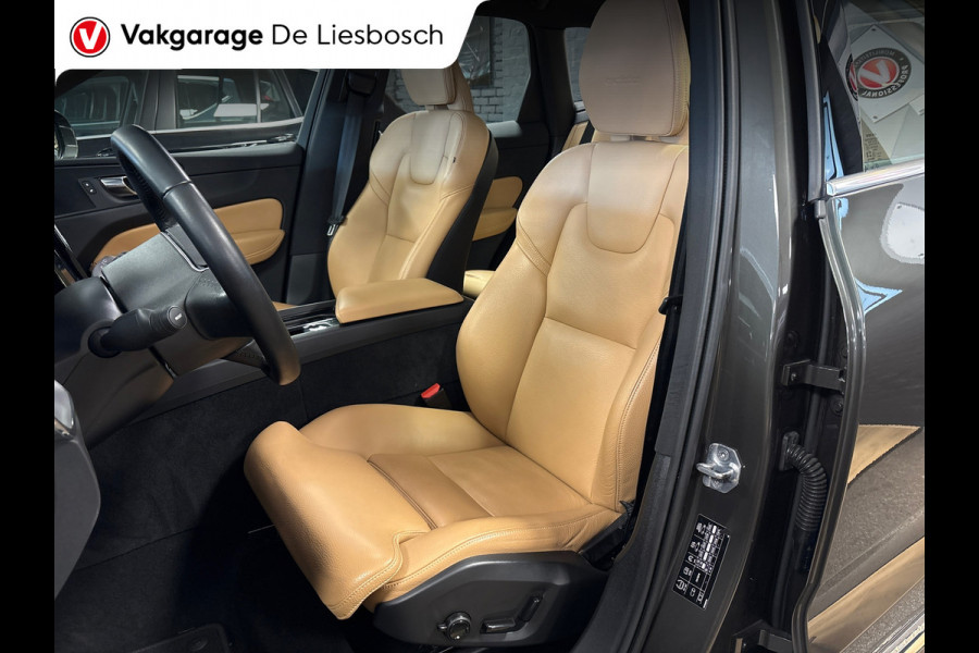 Volvo XC60 2.0 T8 Twin Engine AWD Momentum Pro / inscription / pano / trekhaak / leder / carplay