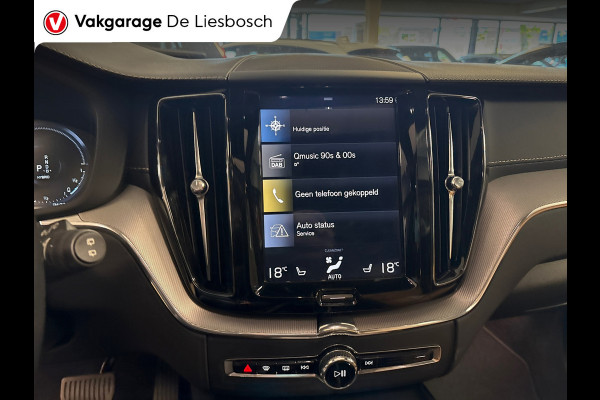 Volvo XC60 2.0 T8 Twin Engine AWD Momentum Pro / inscription / pano / trekhaak / leder / carplay
