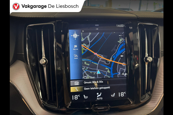 Volvo XC60 2.0 T8 Twin Engine AWD Momentum Pro / inscription / pano / trekhaak / leder / carplay