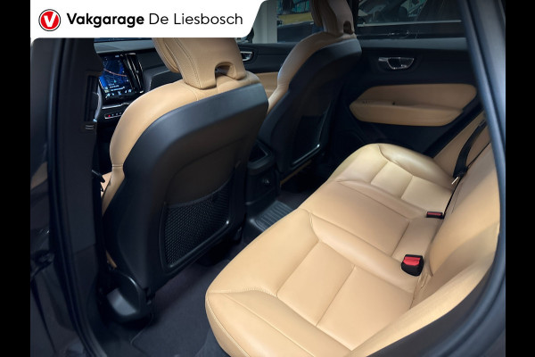 Volvo XC60 2.0 T8 Twin Engine AWD Momentum Pro / inscription / pano / trekhaak / leder / carplay