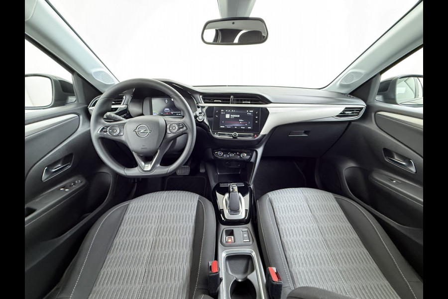 Opel CORSA-E Edition 50kWh Navi* Ecc Apple Carplay Android Auto Bluetooth Cruise Control SOH 91% Isofix Regen-Lichtsensor Lane Assist 1e Eigenaar Dealeronderhouden