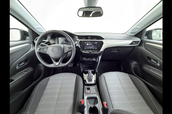 Opel CORSA-E Edition 50kWh Navi* Ecc Apple Carplay Android Auto Bluetooth Cruise Control SOH 91% Isofix Regen-Lichtsensor Lane Assist 1e Eigenaar Dealeronderhouden
