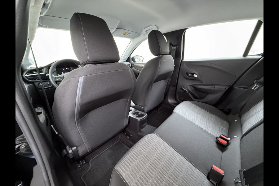 Opel CORSA-E Edition 50kWh Navi* Ecc Apple Carplay Android Auto Bluetooth Cruise Control SOH 91% Isofix Regen-Lichtsensor Lane Assist 1e Eigenaar Dealeronderhouden
