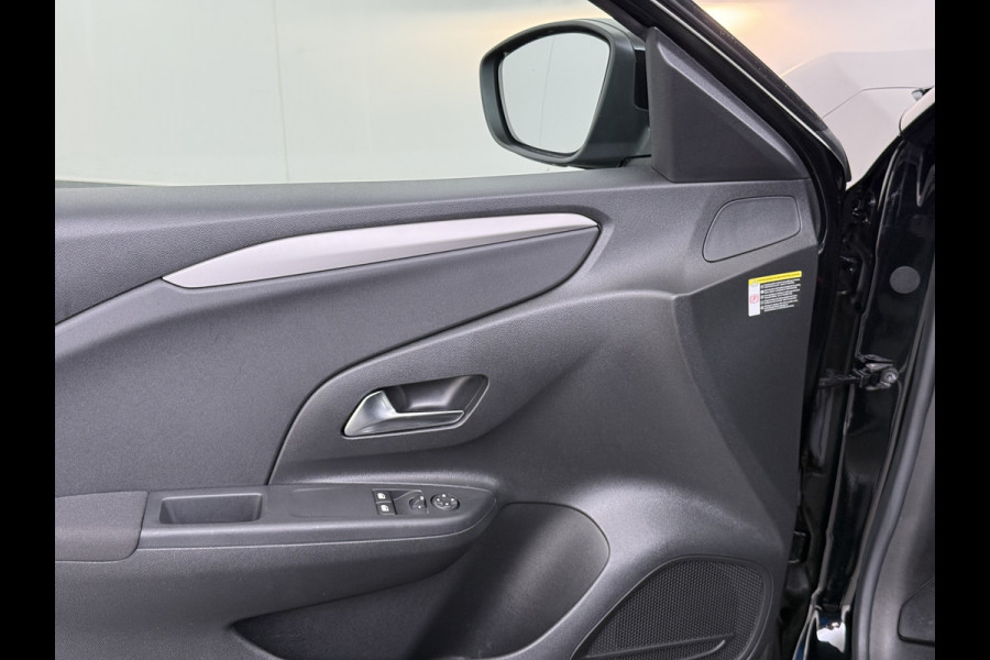 Opel CORSA-E Edition 50kWh Navi* Ecc Apple Carplay Android Auto Bluetooth Cruise Control SOH 91% Isofix Regen-Lichtsensor Lane Assist 1e Eigenaar Dealeronderhouden