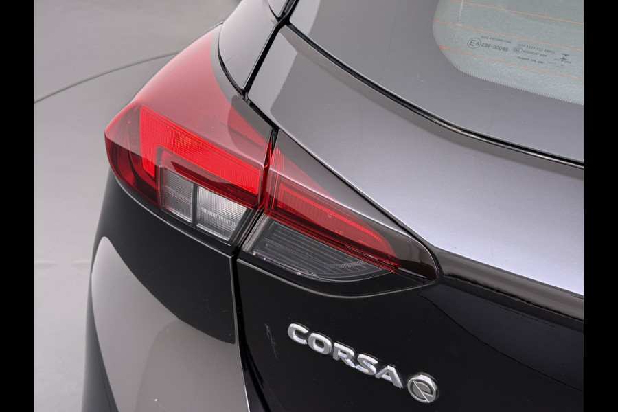 Opel CORSA-E Edition 50kWh Navi* Ecc Apple Carplay Android Auto Bluetooth Cruise Control SOH 91% Isofix Regen-Lichtsensor Lane Assist 1e Eigenaar Dealeronderhouden