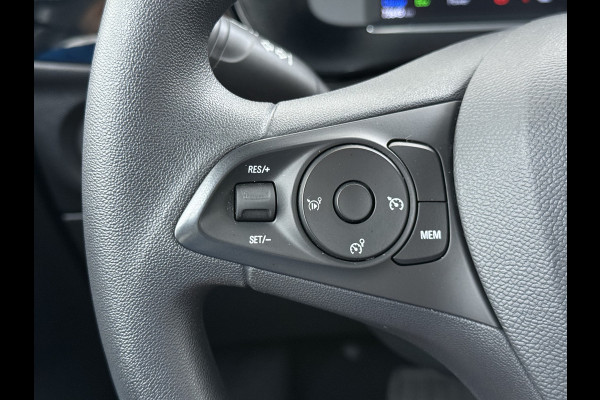 Opel CORSA-E Edition 50kWh Navi* Ecc Apple Carplay Android Auto Bluetooth Cruise Control SOH 91% Isofix Regen-Lichtsensor Lane Assist 1e Eigenaar Dealeronderhouden
