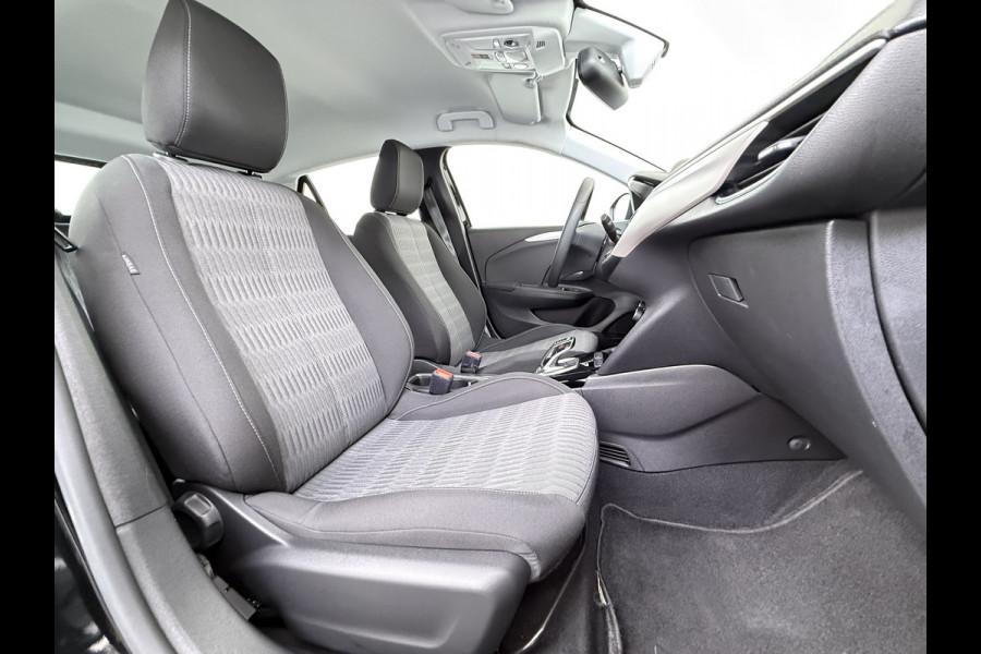 Opel CORSA-E Edition 50kWh Navi* Ecc Apple Carplay Android Auto Bluetooth Cruise Control SOH 91% Isofix Regen-Lichtsensor Lane Assist 1e Eigenaar Dealeronderhouden