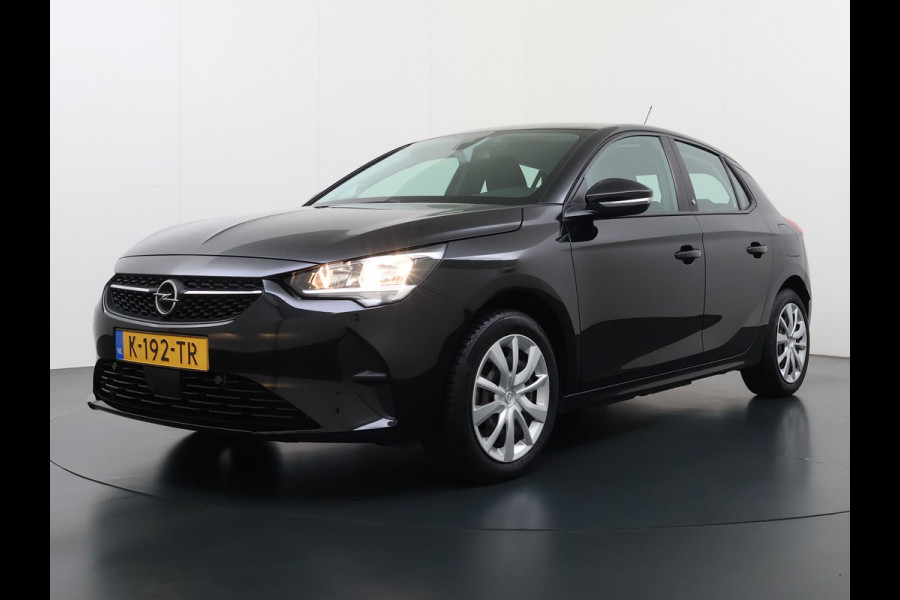 Opel CORSA-E Edition 50kWh Navi* Ecc Apple Carplay Android Auto Bluetooth Cruise Control SOH 91% Isofix Regen-Lichtsensor Lane Assist 1e Eigenaar Dealeronderhouden