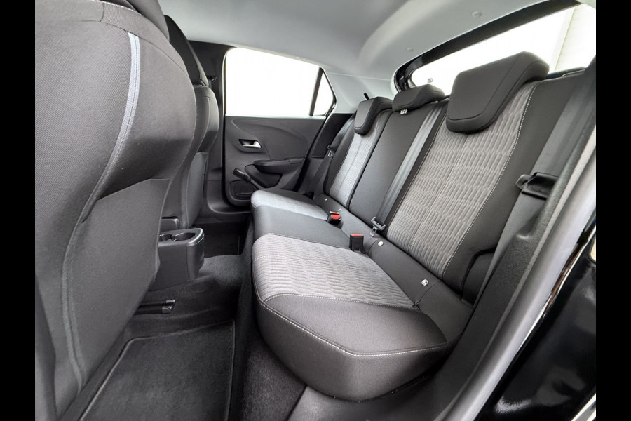Opel CORSA-E Edition 50kWh Navi* Ecc Apple Carplay Android Auto Bluetooth Cruise Control SOH 91% Isofix Regen-Lichtsensor Lane Assist 1e Eigenaar Dealeronderhouden