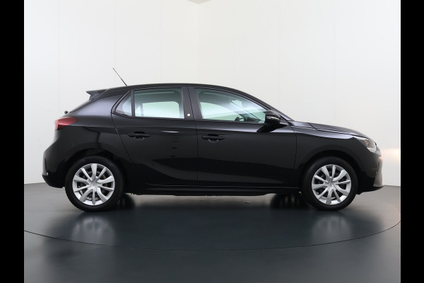 Opel CORSA-E Edition 50kWh Navi* Ecc Apple Carplay Android Auto Bluetooth Cruise Control SOH 91% Isofix Regen-Lichtsensor Lane Assist 1e Eigenaar Dealeronderhouden