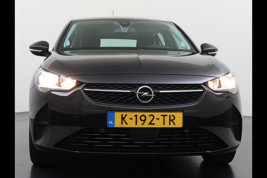 Opel CORSA-E Edition 50kWh Navi* Ecc Apple Carplay Android Auto Bluetooth Cruise Control SOH 91% Isofix Regen-Lichtsensor Lane Assist 1e Eigenaar Dealeronderhouden