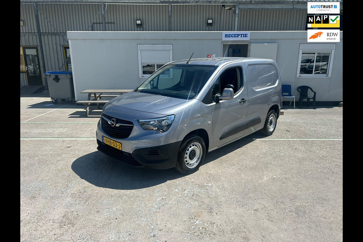 Opel Combo 1.5D L1H1 Edition euro 6
