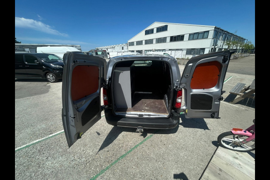 Opel Combo 1.5D L1H1 Edition euro 6