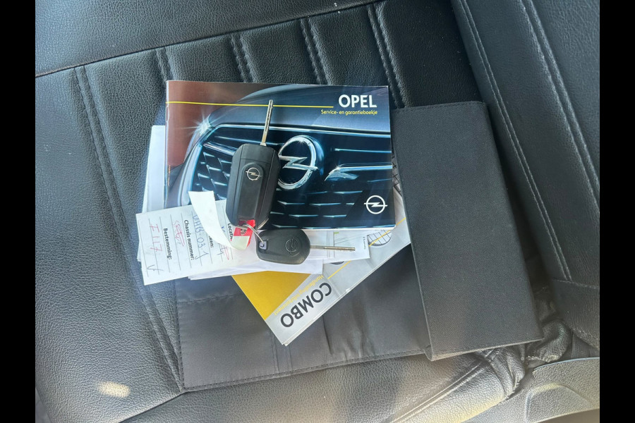 Opel Combo 1.5D L1H1 Edition euro 6