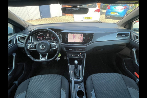 Volkswagen Polo 1.0 TSI R-line 2X | NL-auto | panoramadak | LED pakket