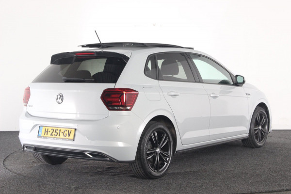 Volkswagen Polo 1.0 TSI R-line 2X | NL-auto | panoramadak | LED pakket