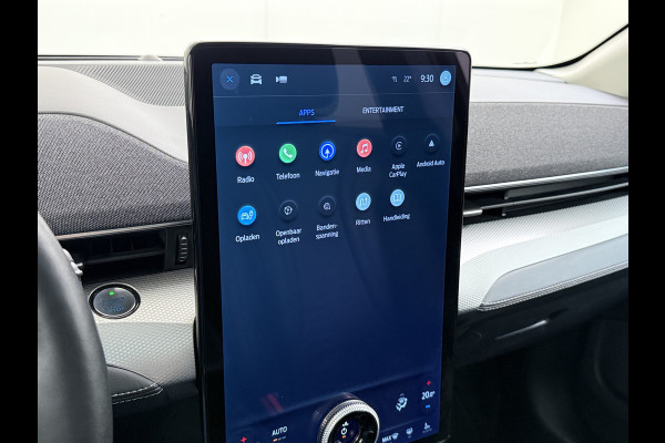 Ford Mustang Mach-E RWD 75kWh Panoramadak 360°Camera Adap.Cruise B&O®-Hifi Leder+Memory SOH 94% Stoel+Stuurverwarming Elek.Stoelen Navi Pdc Keyless Android Auto Apple Carplay Elek.Achterklep Lmv 18" DAB Bluetooth Led 1e Eigenaar Dealeronderhouden Origineel Nederlandse Auto